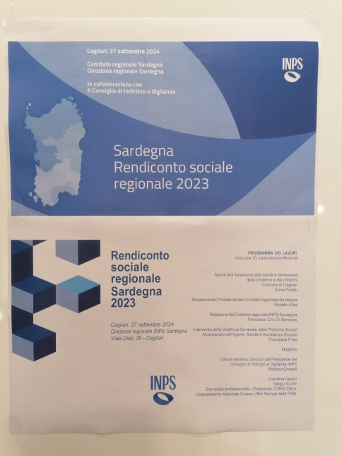 RENDICONTO SOCIALE INPS 2023